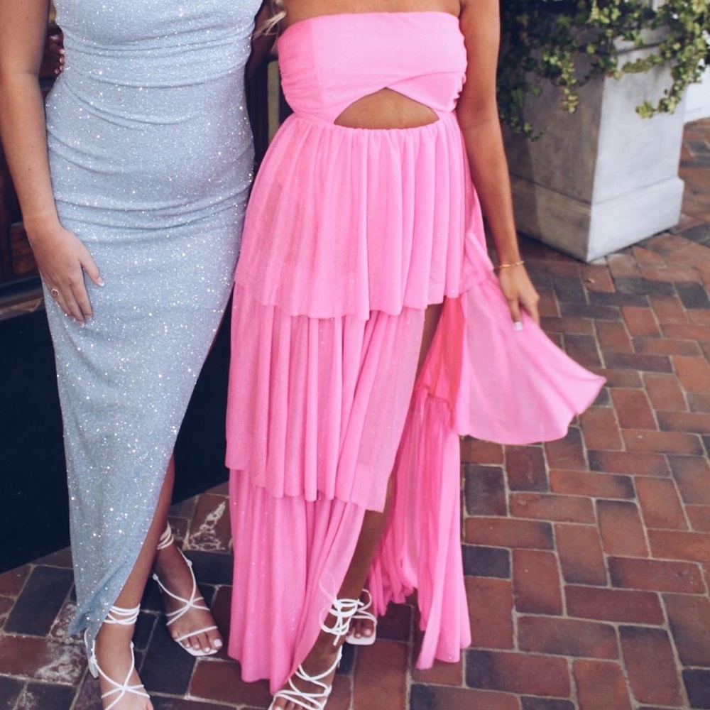 For Love & Lemons Gown